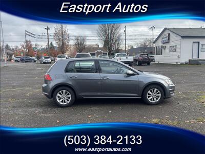 2015 Volkswagen Golf TSI SE   - Photo 5 - Portland, OR 97266