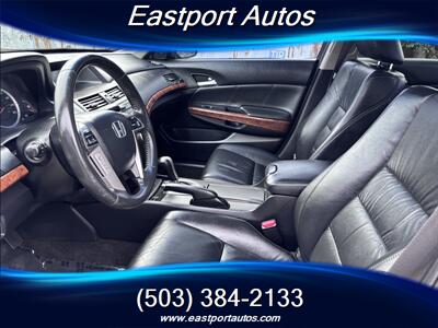 2012 Honda Accord EX-L V6   - Photo 8 - Portland, OR 97266