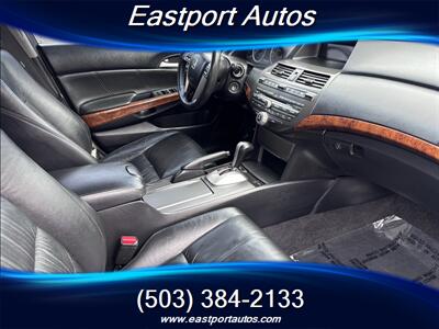 2012 Honda Accord EX-L V6   - Photo 9 - Portland, OR 97266