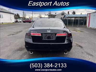 2012 Honda Accord EX-L V6   - Photo 7 - Portland, OR 97266