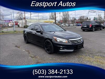 2012 Honda Accord EX-L V6   - Photo 2 - Portland, OR 97266