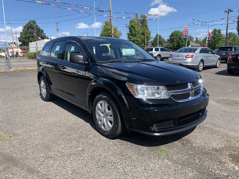 2015 Dodge Journey American Value Packa photo