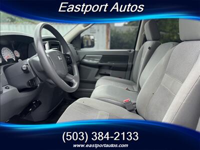 2008 Dodge Ram 2500 SLT   - Photo 9 - Portland, OR 97266