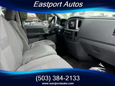 2008 Dodge Ram 2500 SLT   - Photo 10 - Portland, OR 97266