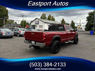 2008 Dodge Ram 2500 SLT   - Photo 4 - Portland, OR 97266