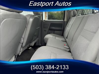 2008 Dodge Ram 2500 SLT   - Photo 11 - Portland, OR 97266