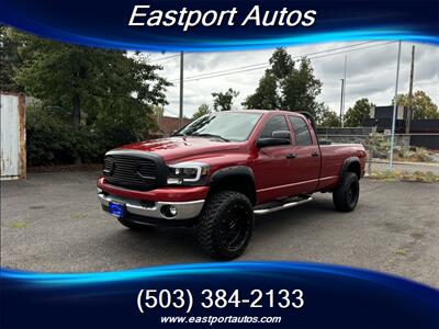 2008 Dodge Ram 2500 SLT   - Photo 1 - Portland, OR 97266