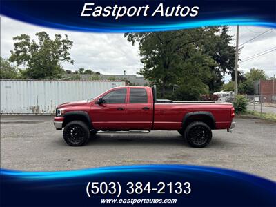 2008 Dodge Ram 2500 SLT   - Photo 3 - Portland, OR 97266