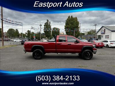 2008 Dodge Ram 2500 SLT   - Photo 5 - Portland, OR 97266