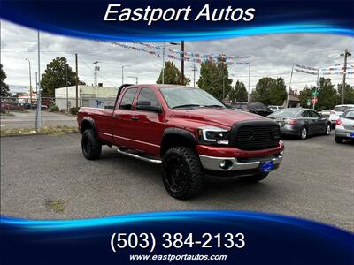 2008 Dodge Ram 2500 SLT   - Photo 2 - Portland, OR 97266