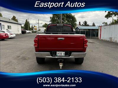 2008 Dodge Ram 2500 SLT   - Photo 8 - Portland, OR 97266