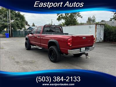 2008 Dodge Ram 2500 SLT   - Photo 6 - Portland, OR 97266