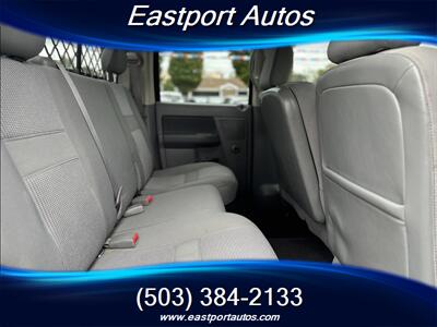 2008 Dodge Ram 2500 SLT   - Photo 12 - Portland, OR 97266