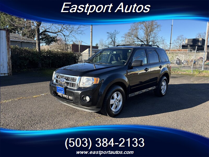 2011 Ford Escape XLT  