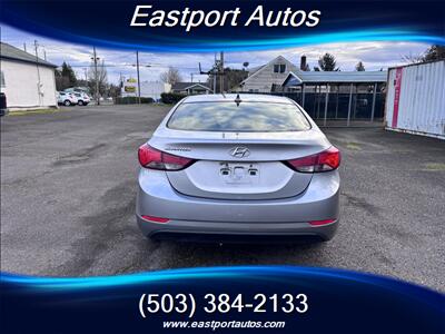 2015 Hyundai ELANTRA SE   - Photo 8 - Portland, OR 97266