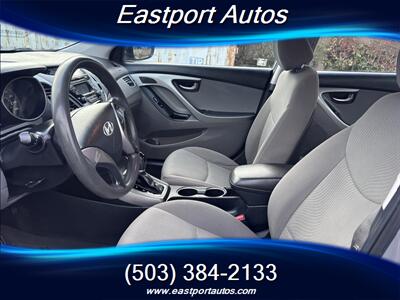 2015 Hyundai ELANTRA SE   - Photo 9 - Portland, OR 97266