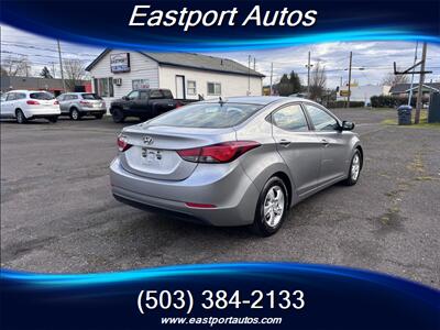 2015 Hyundai ELANTRA SE   - Photo 6 - Portland, OR 97266