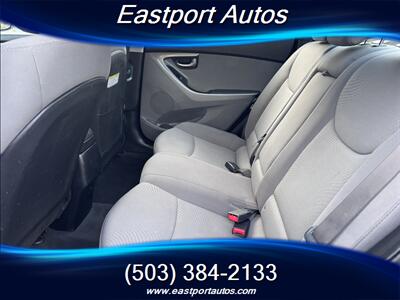 2015 Hyundai ELANTRA SE   - Photo 11 - Portland, OR 97266