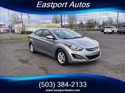 2015 Hyundai ELANTRA SE   - Photo 2 - Portland, OR 97266