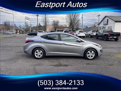 2015 Hyundai ELANTRA SE   - Photo 3 - Portland, OR 97266