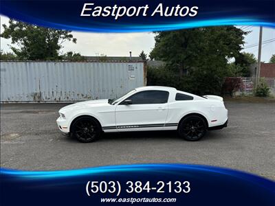 2012 Ford Mustang V6 Premium   - Photo 3 - Portland, OR 97266