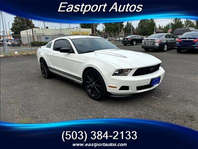 2012 Ford Mustang V6 Premium   - Photo 2 - Portland, OR 97266