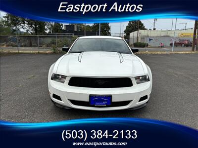 2012 Ford Mustang V6 Premium   - Photo 7 - Portland, OR 97266