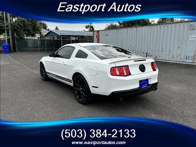 2012 Ford Mustang V6 Premium   - Photo 4 - Portland, OR 97266