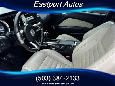 2012 Ford Mustang V6 Premium   - Photo 9 - Portland, OR 97266