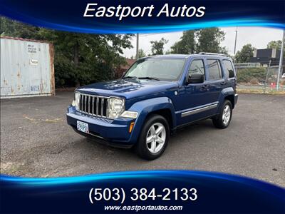 2010 Jeep Liberty Limited   - Photo 1 - Portland, OR 97266