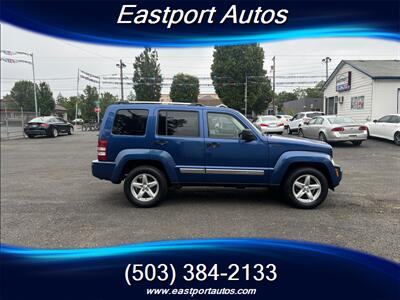 2010 Jeep Liberty Limited   - Photo 5 - Portland, OR 97266