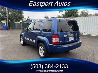 2010 Jeep Liberty Limited   - Photo 6 - Portland, OR 97266