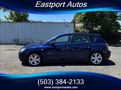 2009 Mazda Mazda3 s Grand Touring   - Photo 3 - Portland, OR 97266