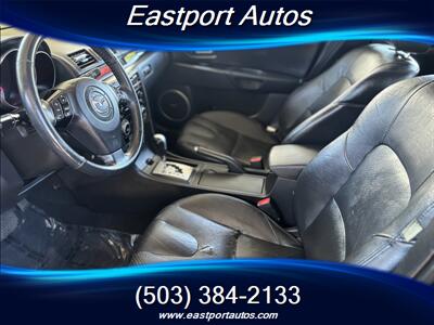 2009 Mazda Mazda3 s Grand Touring   - Photo 8 - Portland, OR 97266