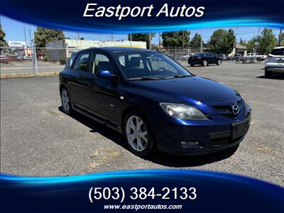 2009 Mazda Mazda3 s Grand Touring   - Photo 2 - Portland, OR 97266