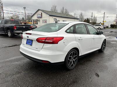 2018 Ford Focus SEL   - Photo 5 - Portland, OR 97266