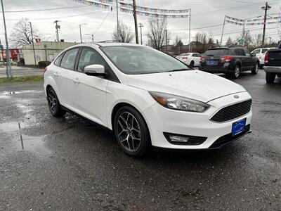 2018 Ford Focus SEL   - Photo 3 - Portland, OR 97266