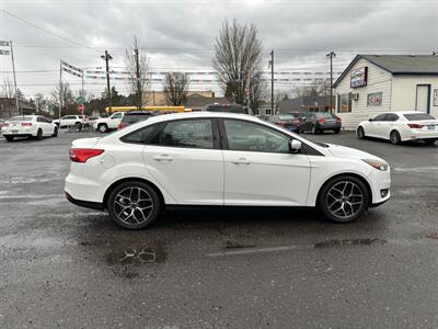 2018 Ford Focus SEL   - Photo 4 - Portland, OR 97266