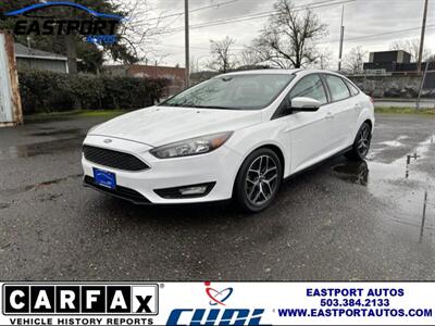 2018 Ford Focus SEL   - Photo 1 - Portland, OR 97266