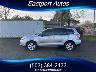 2015 Subaru Forester 2.5i   - Photo 3 - Portland, OR 97266
