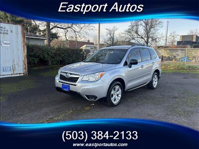 2015 Subaru Forester 2.5i   - Photo 1 - Portland, OR 97266