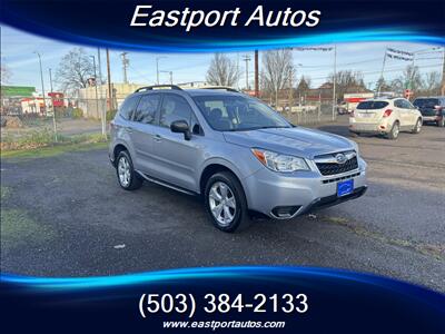 2015 Subaru Forester 2.5i   - Photo 2 - Portland, OR 97266