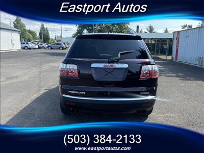 2008 GMC Acadia SLT-2   - Photo 8 - Portland, OR 97266