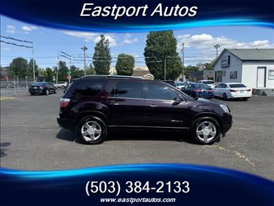 2008 GMC Acadia SLT-2   - Photo 5 - Portland, OR 97266