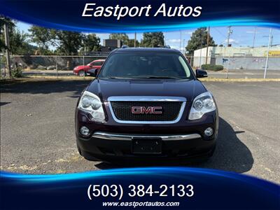 2008 GMC Acadia SLT-2   - Photo 7 - Portland, OR 97266