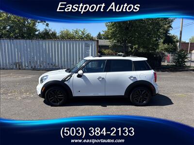 2012 MINI Cooper Countryman S ALL4   - Photo 3 - Portland, OR 97266