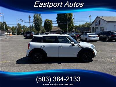 2012 MINI Cooper Countryman S ALL4   - Photo 4 - Portland, OR 97266