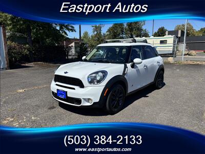 2012 MINI Cooper Countryman S ALL4   - Photo 1 - Portland, OR 97266
