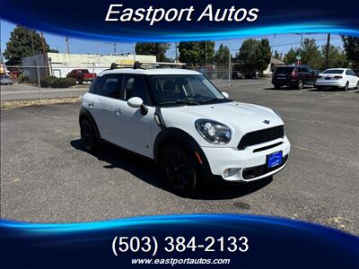 2012 MINI Cooper Countryman S ALL4   - Photo 2 - Portland, OR 97266