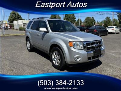 2010 Ford Escape Limited   - Photo 1 - Portland, OR 97266